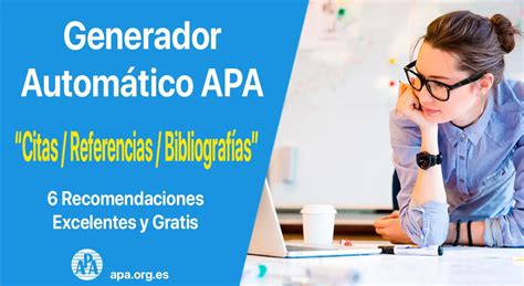 normas apa online|Generador de Citas APA (Normas 2024) Online Rápido y Preciso.